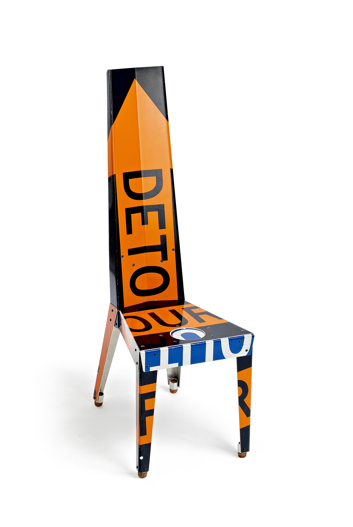 DETOUR Transit Chair