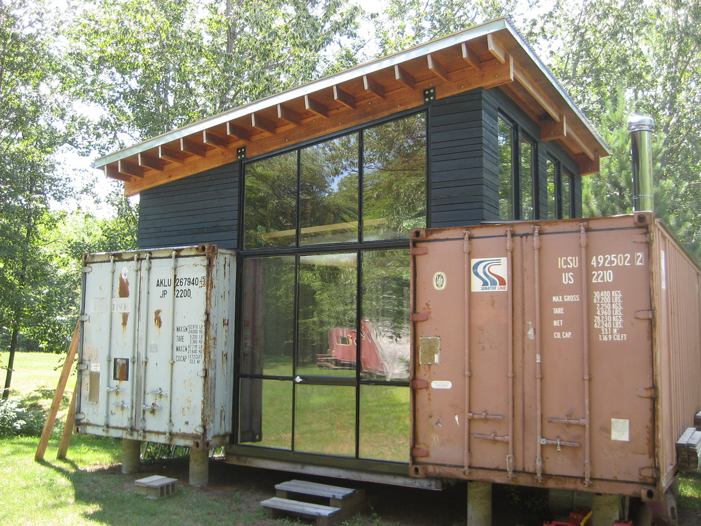 Holyoke Cabin