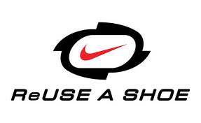 Nike Reuse-a-Shoe