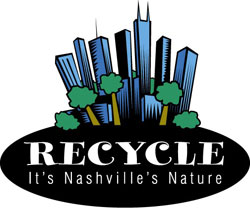 Nashville recycling