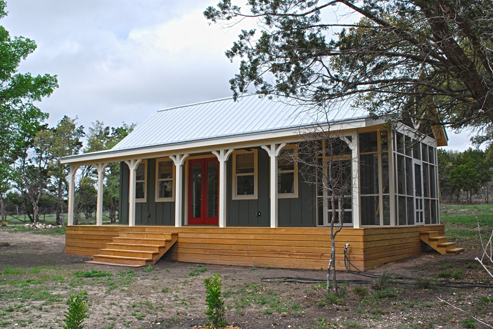 Kanga Cottage Cabin