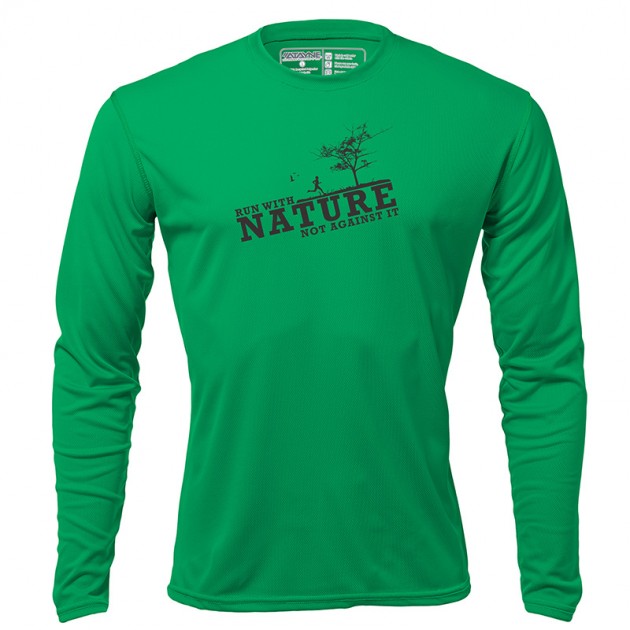 Atayne Run with Nature men's shirt