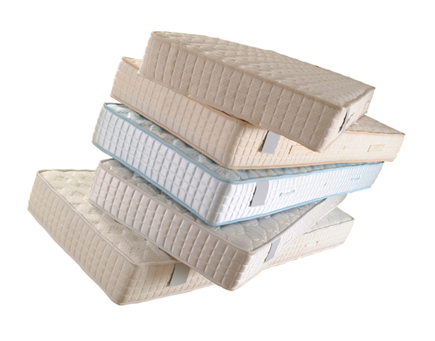 recycling mattresses and box springs