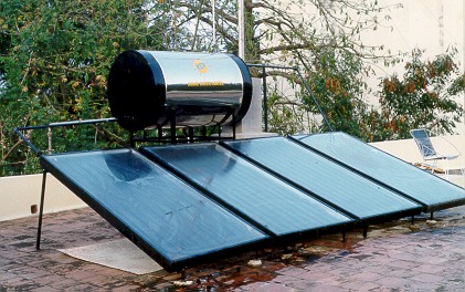 SolarWaterHeater