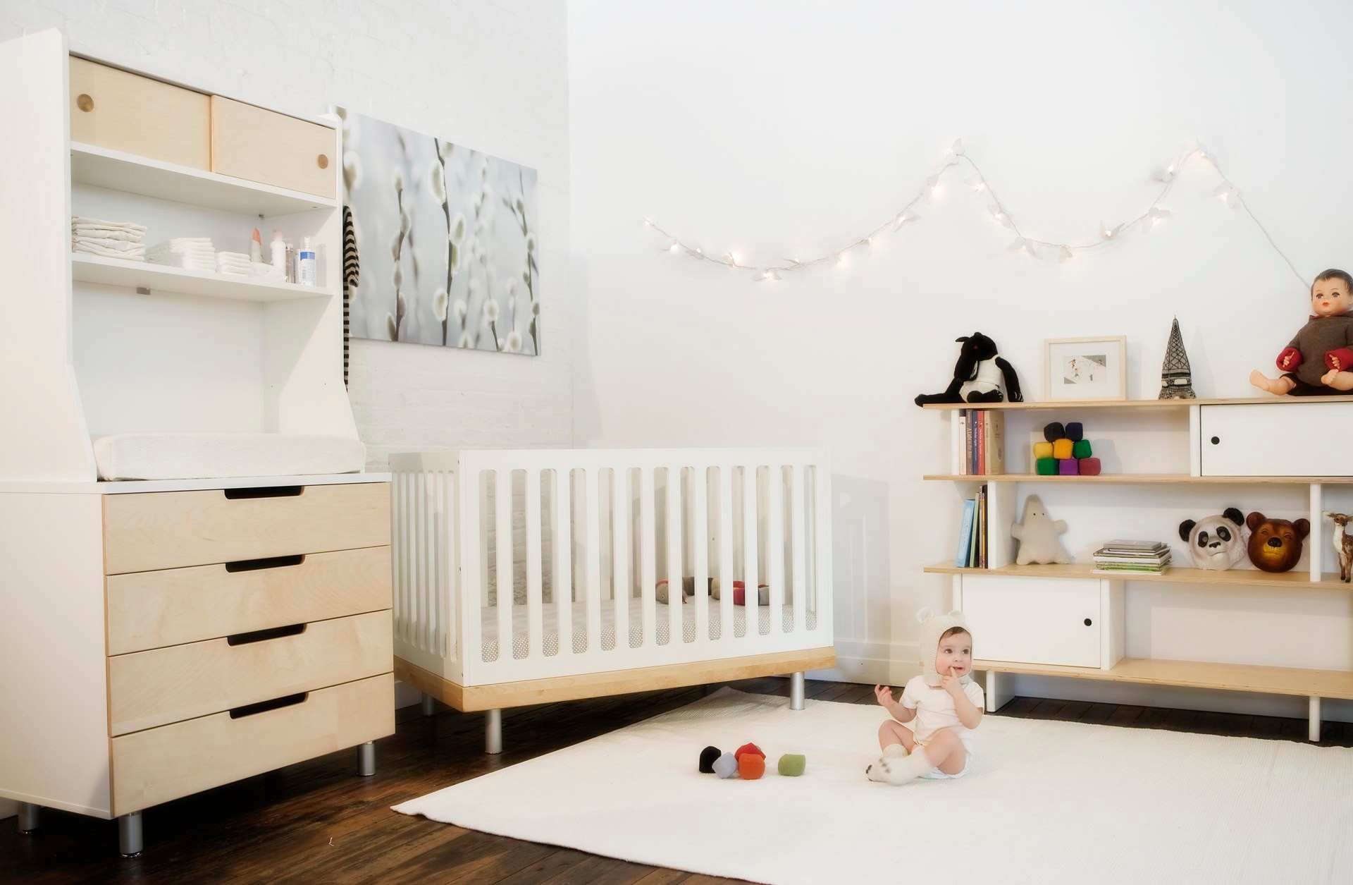 Eco friendly nursery furniture best sale