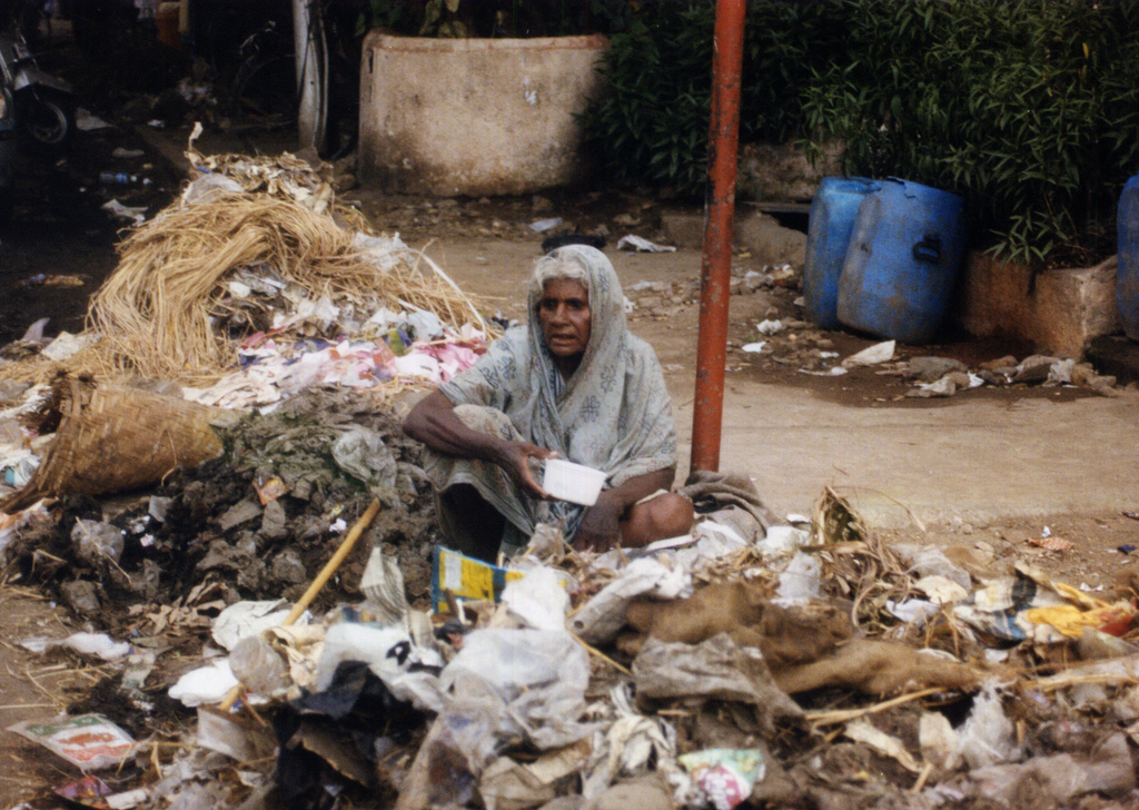 Mumbai Rag Picker