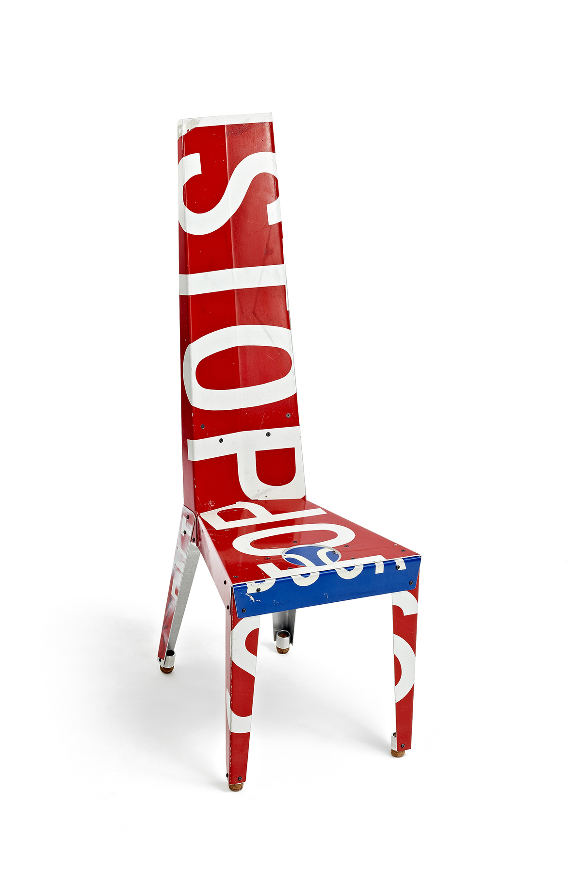 STOP: Transit Chair