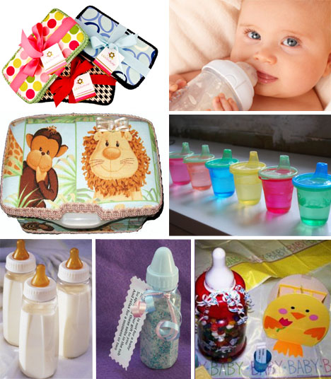 Reusing cheap baby bottles