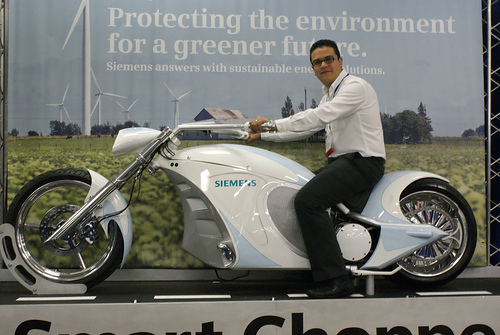 Siemens Smart Chopper