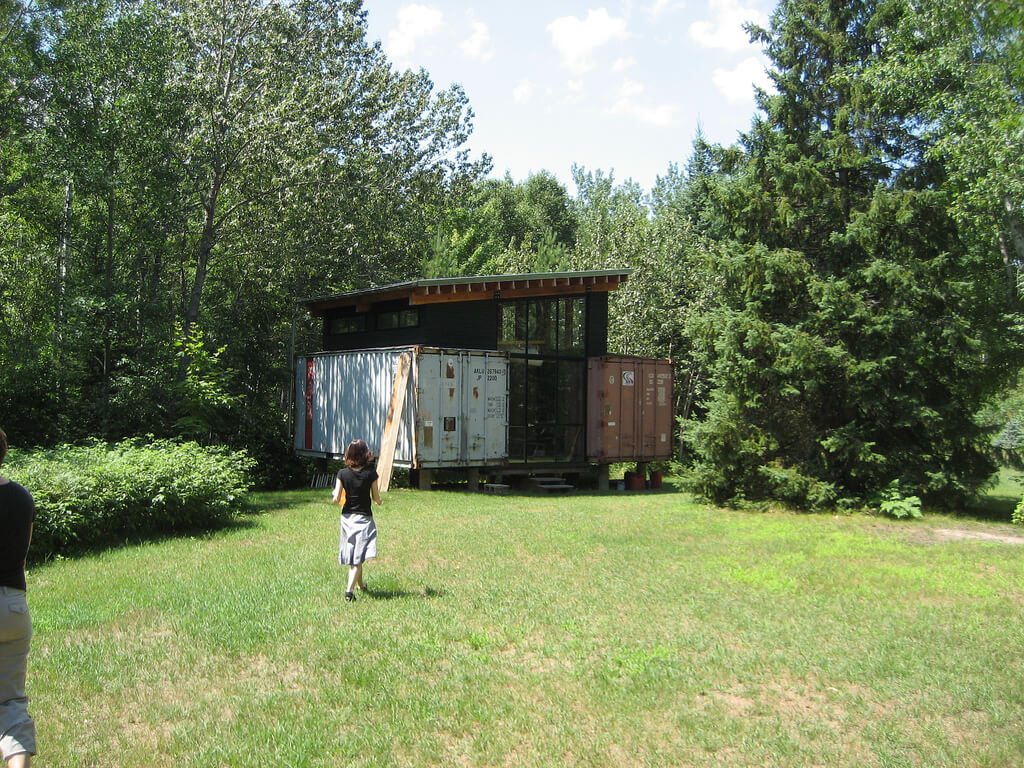 Holyoke Cabin