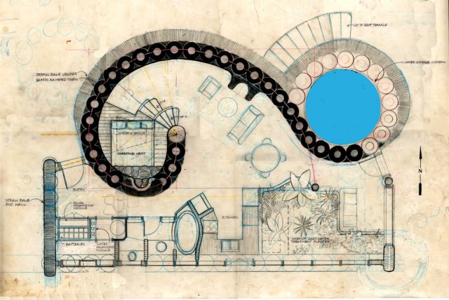 The Recycled House Modeled On The Fibonacci Sequence RecycleNation