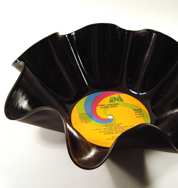 20 Creative Ways to Reuse Vinyl Records