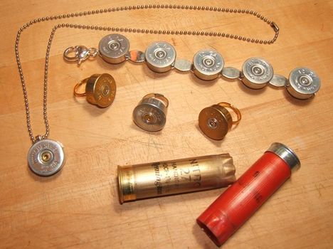 shotgun shell wreath diy