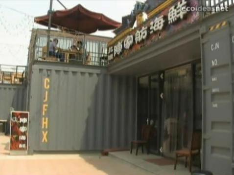 Top 10 Successful Shipping Container Restaurants - Sulex International