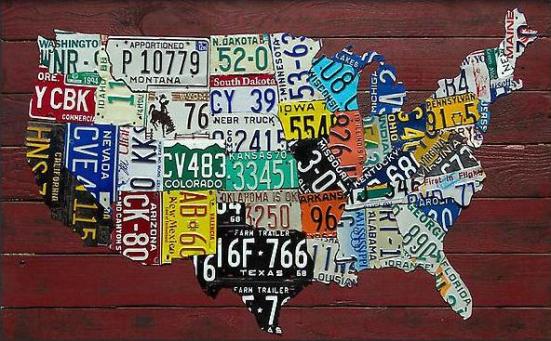 How To Dispose Old License Plates