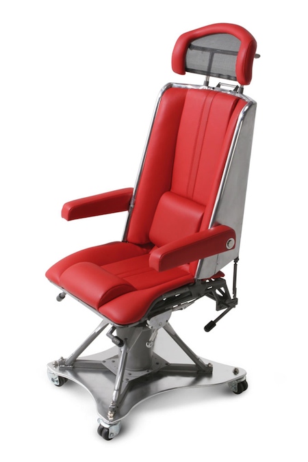 Airplane desk online chair