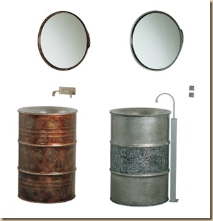 Five Creatively Recycled Bathroom Fixtures Recyclenation