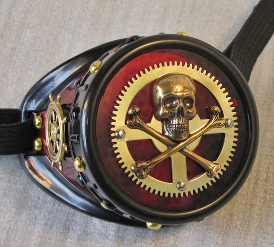 Twelve Astonishing Steampunk Monocles – RecycleNation