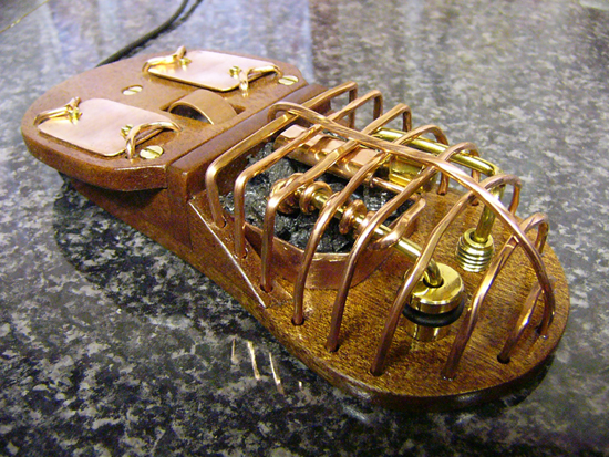 steam punk mouse