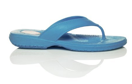 biodegradable flip flops