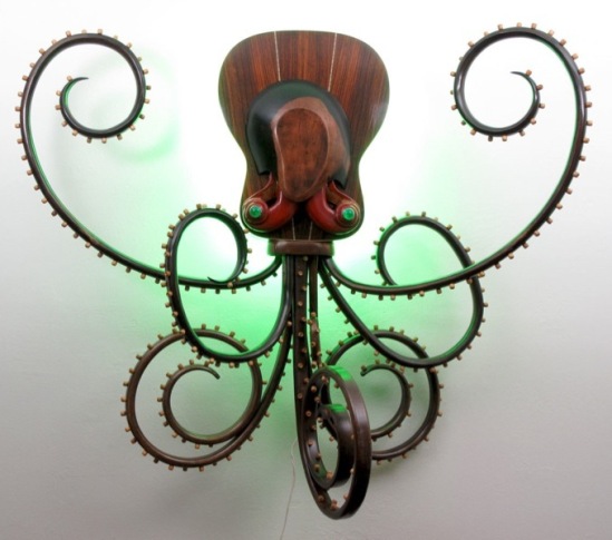 Twelve Astonishing Steampunk Monocles – RecycleNation