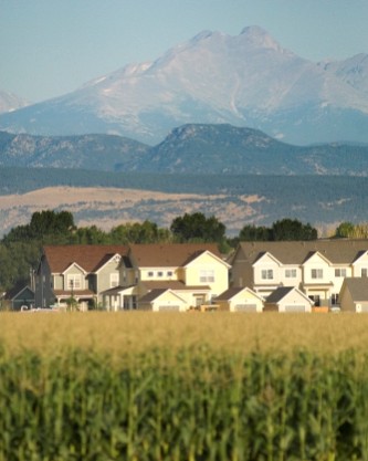 Blue Vista recycling Longmont Colorado