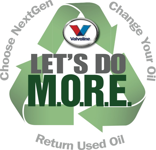 Valvoline Let's Do M.O.R.E.