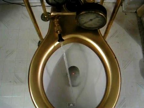 Seven Incredible Steampunk Bathroom Fixtures Recyclenation