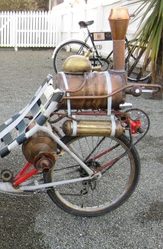 Ten Incredible Steampunk Bicycles – RecycleNation