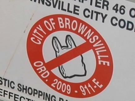 Brownsville bag ban