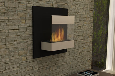 Chantico impulse fireplace