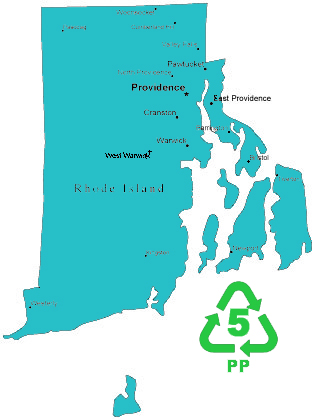 Rhode Island plastic recycling