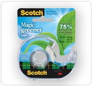 Scotch Magic Greener Tape