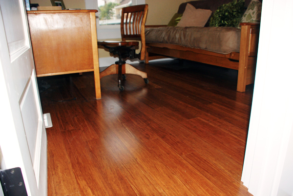 Turner bamboo floors