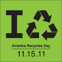 America Recycles Day