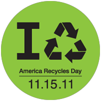 America Recycles Day