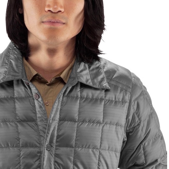 Nau recycled nylon jacket