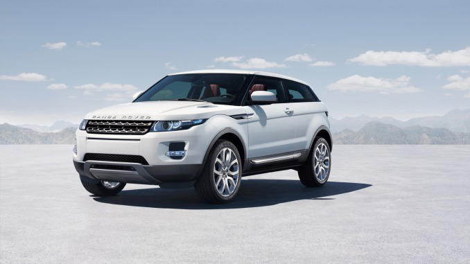 2012 Range Rover Evoque