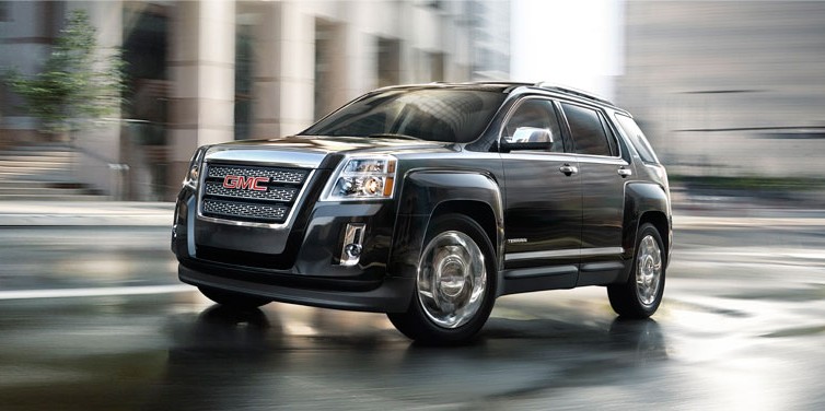 GMC Terrain recycling