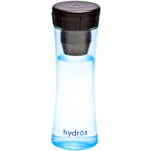 Hydros recycled bottle