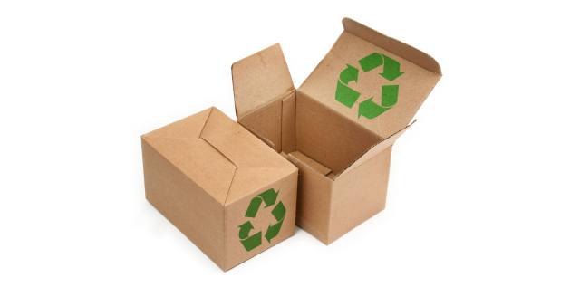 recycled packaging