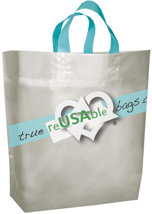 True reusable bags