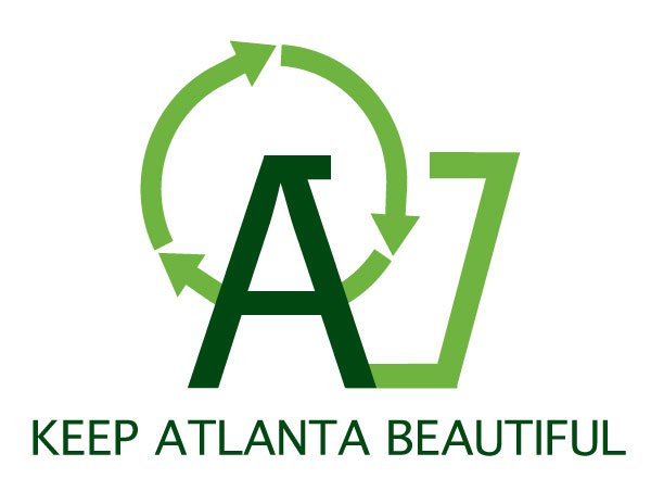 Keep Atlanta Beautiful recycling