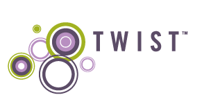 twist kitchen sponge