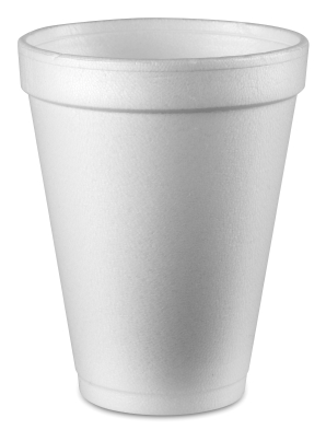 styrofoam cup recycling