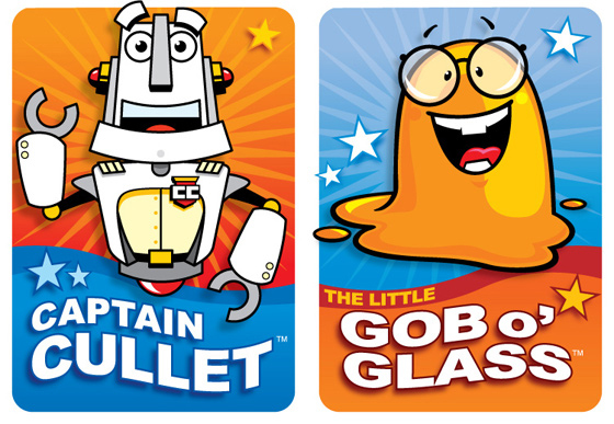 Captain Cullet Gob o'Glass