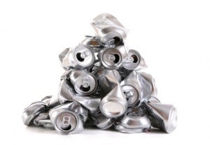 aluminum can recycling