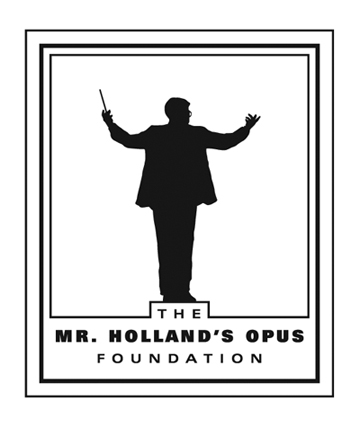 Mr. Holland's Opus Foundation recycling