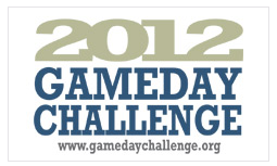 2012 Gameday Challenge
