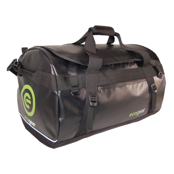 Ecogear recycled duffel